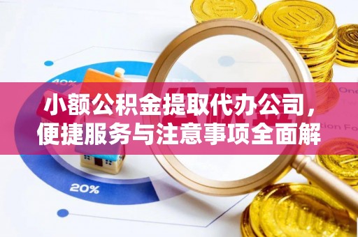 白碱滩小额公积金提取代办公司，便捷服务与注意事项全面解析