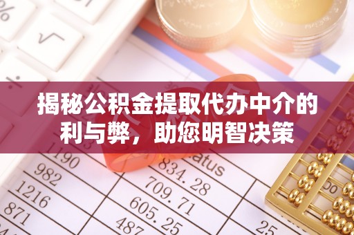 白碱滩揭秘公积金提取代办中介的利与弊，助您明智决策