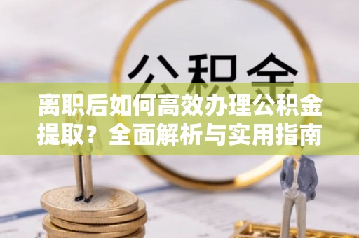 白碱滩离职后如何高效办理公积金提取？全面解析与实用指南