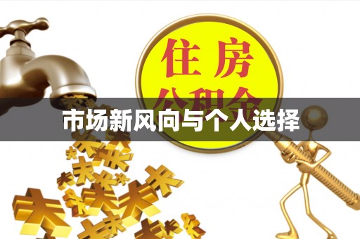 白碱滩市场新风向与个人选择