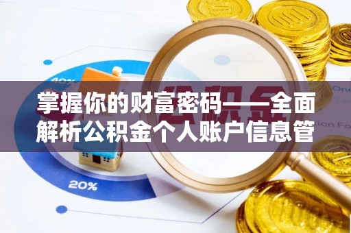 白碱滩掌握你的财富密码——全面解析公积金个人账户信息管理与优化
