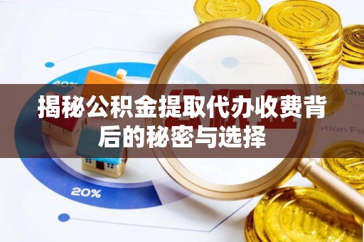 白碱滩揭秘公积金提取代办收费背后的秘密与选择