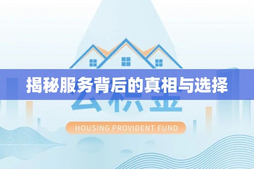 白碱滩揭秘服务背后的真相与选择