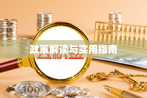 白碱滩政策解读与实用指南