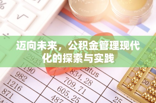 白碱滩迈向未来，公积金管理现代化的探索与实践