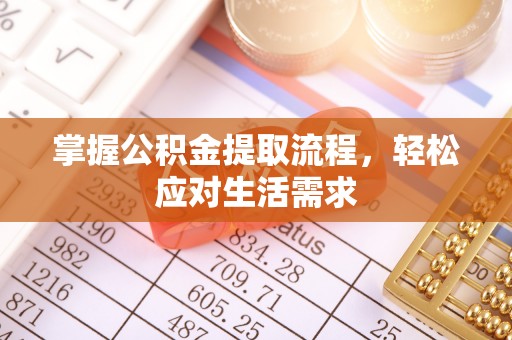 白碱滩掌握公积金提取流程，轻松应对生活需求