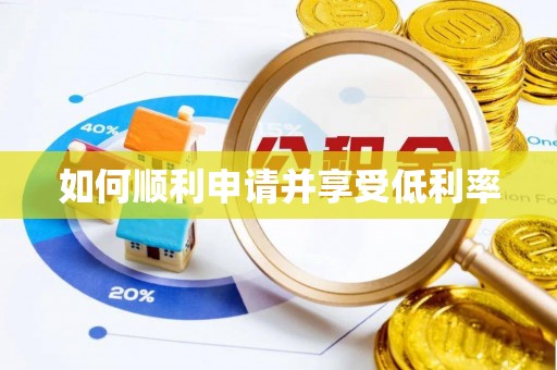 白碱滩如何顺利申请并享受低利率